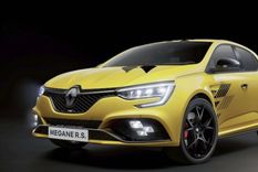 Renault Mégane RS Ultimate