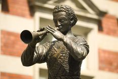 El flautista de Hamelín es un cuento de los hermanos Grimm.