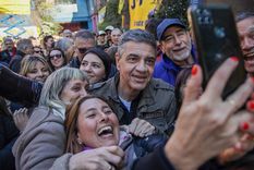 El jefe de gobierno porteño electo habló sobre la decisión de la UCR y determinó que tienen que debatir internamente Foto: Facebook Jorge Macri