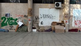 El PJ presiona al Gobierno y pide que se declare la emergencia por la gente en situación de calle