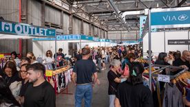 Atención: último día para aprovechar todas las ofertas del Outlet de Ciudad. Atención: último día para aprovechar todas las ofertas del Outlet de Ciudad.