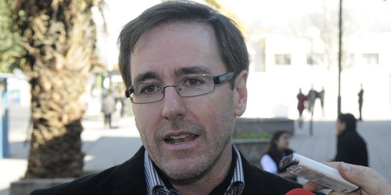 Guillermo Elizalde, de repente dejó de informar ¿por una orden de Cristina? Foto: Pachy Reynoso/MDZ