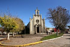 Comandante Nicanor Otamedi es uno de los mágicos pueblos cercanos al mar ideales para unas vacaciones relajadas. Foto: eldiariodemiramar.com