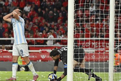 MDZol | Maravilla Martínez vs Independiente