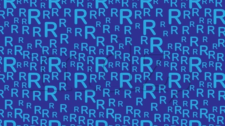 Acertijo visual, reto visual, letra Fuente: MDZ Online