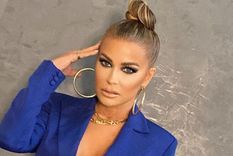 Carmen Electra, Instagram, redes sociales Fuente: Instagram Carmen Electra