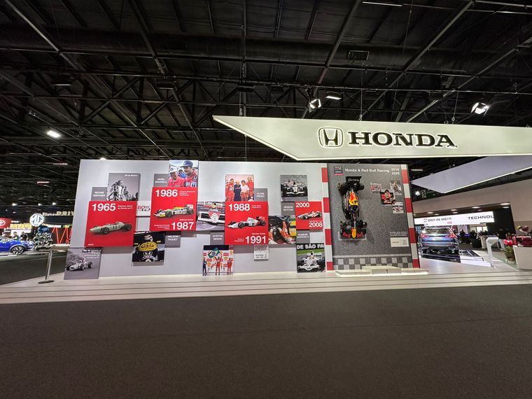 Honda Salon de San Pablo