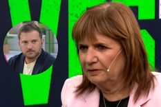 La senadora fue tajante.&nbsp;