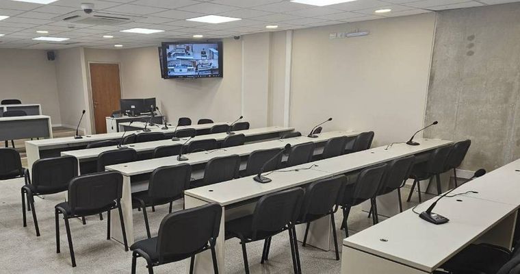 El lunes 6 de enero comenzará a desarrollarse el juicio oral y público por la muerte de cinco recién nacidos en el Hospital Materno Neonatal en la ciudad de Córdoba. Foto: Justicia Córdoba