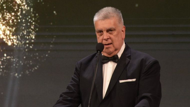 El comunicador sorprendió a todos.&nbsp;