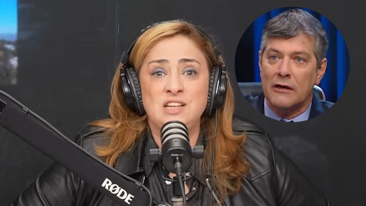 María Julia Oliván destapó el peor pasado laboral 