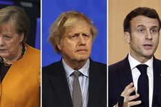 Habrá otras pandemias y otras grandes emergencias de salud, y ningún Gobierno u organismo multilateral podrá hacer frente por sí solo a esta amenaza, dicen estos mandatarios. Foto: GETTY IMAGES