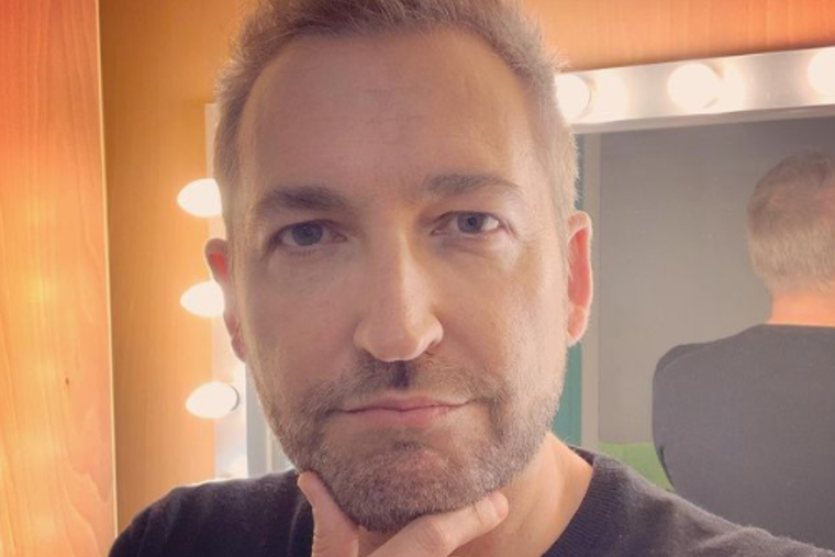 Frank Blanco tiene 154 K seguidores en Instagram. Foto: Instagram @frankblanco_oficial