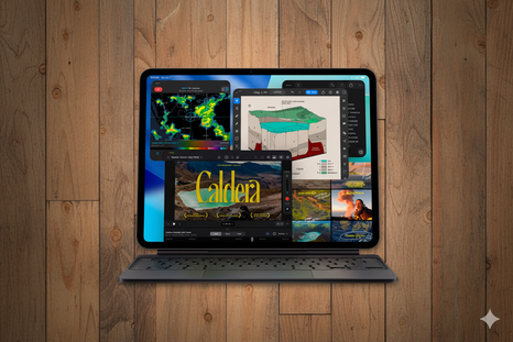 El nuevo iPad integrará un chip M5 ideal para diseñadores e ilustradores. El nuevo iPad integrará un chip M5 ideal para diseñadores e ilustradores.