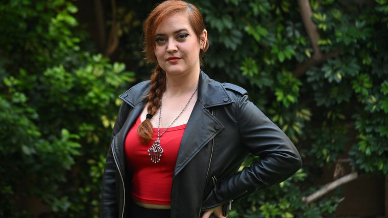 De la UNCuyo a liderar departamentos creativos en Nueva York: el arco de una artista mendocina que trabajó intensamente. De la UNCuyo a liderar departamentos creativos en Nueva York: el arco de una artista mendocina que trabajó intensamente.