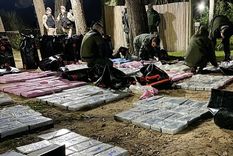 La magnitud del cargamento tras el secuestro