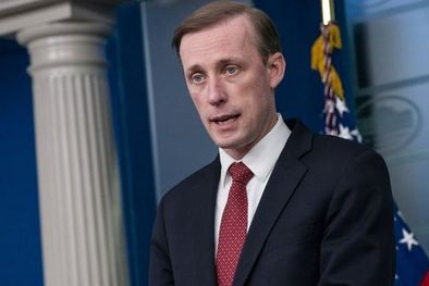 MDZol | El asesor de Seguridad Nacional de EE.UU. Jake Sullivan advirtió que su país no permitirá que China le lance un salvavidas a Rusia. Foto: EPA