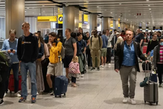 Ya no será necesario presentar una prueba negativa de covid-19 Foto: GETTY IMAGES