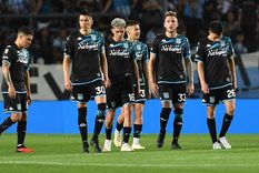 Racing no logra salir de su confuso momento. Foto: Télam Racing no logra salir de su confuso momento. Foto: Télam