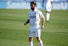 un jugador del real madrid se hace un tatuaje y en las redes se burlan