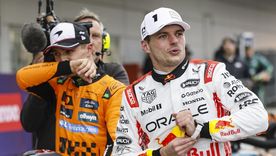 Tras el triunfo de Lando Norris en el GP de Brasil, así quedó la lucha por el campeonato mundial de la F1. Foto: EFE Tras el triunfo de Lando Norris en el GP de Brasil, así quedó la lucha por el campeonato mundial de la F1. Foto: EFE