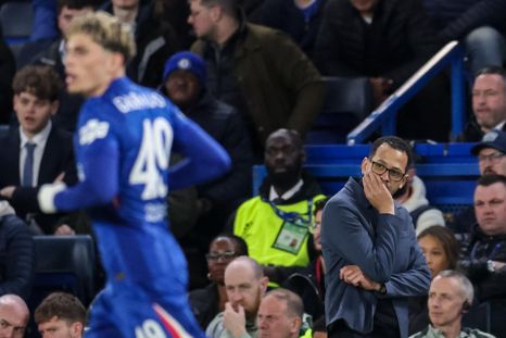 Rosenior, Garnacho y una insólita secuencia en la dura eliminación del Chelsea en la Champions. Rosenior, Garnacho y una insólita secuencia en la dura eliminación del Chelsea en la Champions.