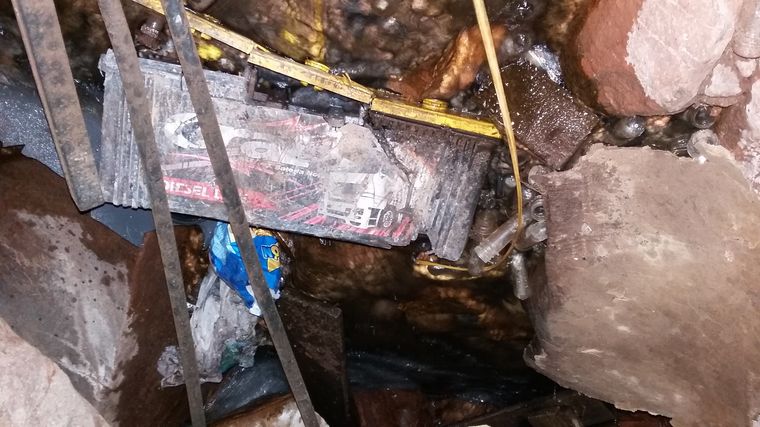 Foto: Gastón/ Lector de MDZ