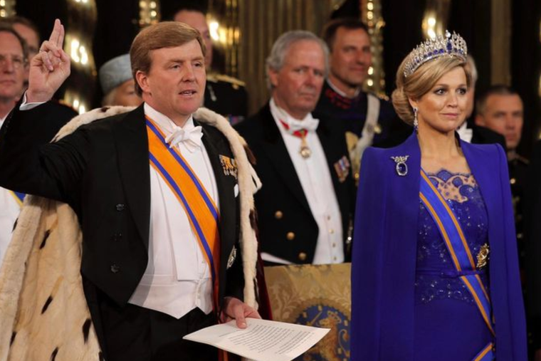 Máxima de los Países Bajos siempre sabe cómo lucir espléndida para los actos oficiales: mira qué vistió. Foto: INSTAGRAM @koninklijkhuis