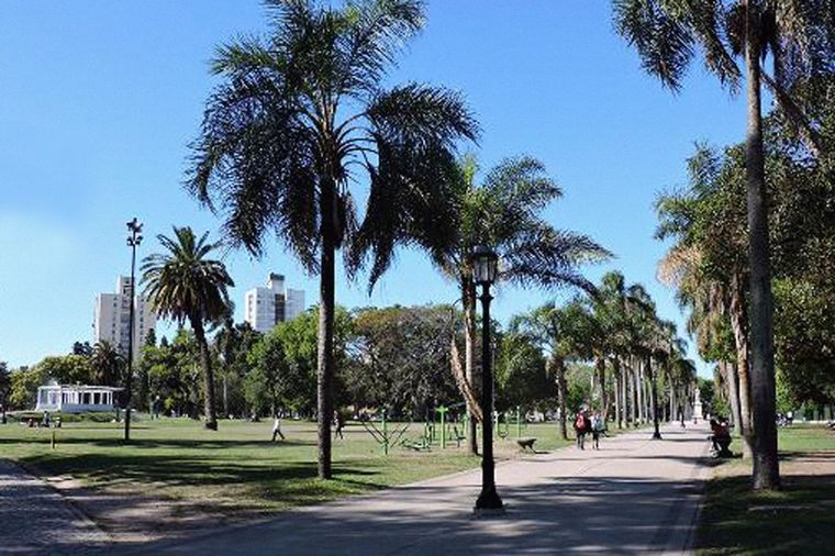 El joven fue apuñalado en un Parque de La Plata