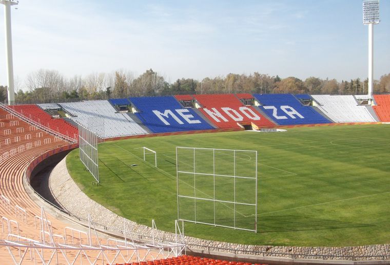 Estadio Malvinas Argentinas