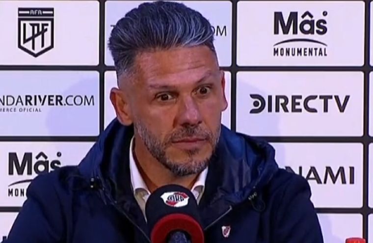 Un histórico del Bayern ve a Demichelis como entrenador en un futuro Foto: Captura