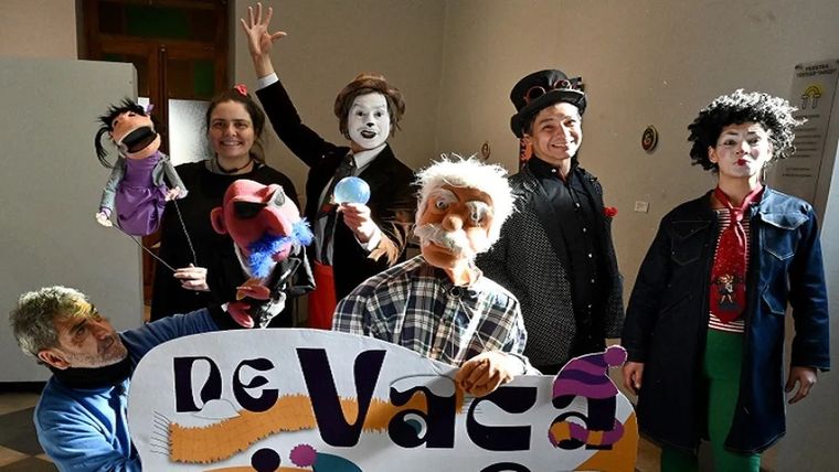 Godoy Cruz presenta una grilla invernal récord