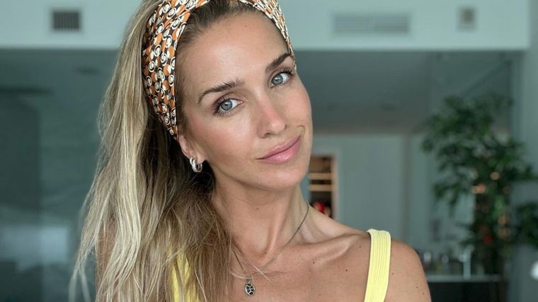 Soledad Fandiño Manos a la obra. Foto: @soledadfandino