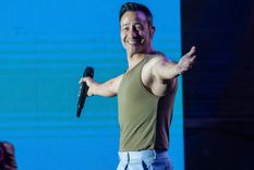 Luciano Pereyra estaría en la repetición de Vendimia. Luciano Pereyra estaría en la repetición de Vendimia.