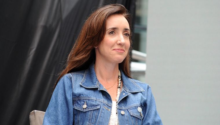 La vicepresidenta salió al cruce contra el dirigente social Foto: ALF PONCE MERCADO / MDZ