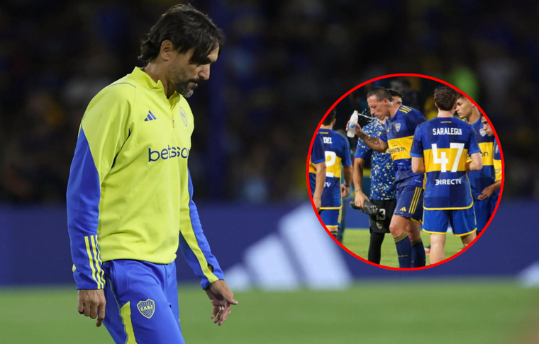 Diego Martínez no podrá utilizarlo en el certamen continental. Foto: Archivo