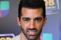 Toni Costa presumió en redes sociales de su nuevo aspecto físico.