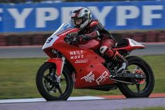 Revelan detalles del estado de salud del pibe rosarino. Foto: Instagram @jorgepiccolo