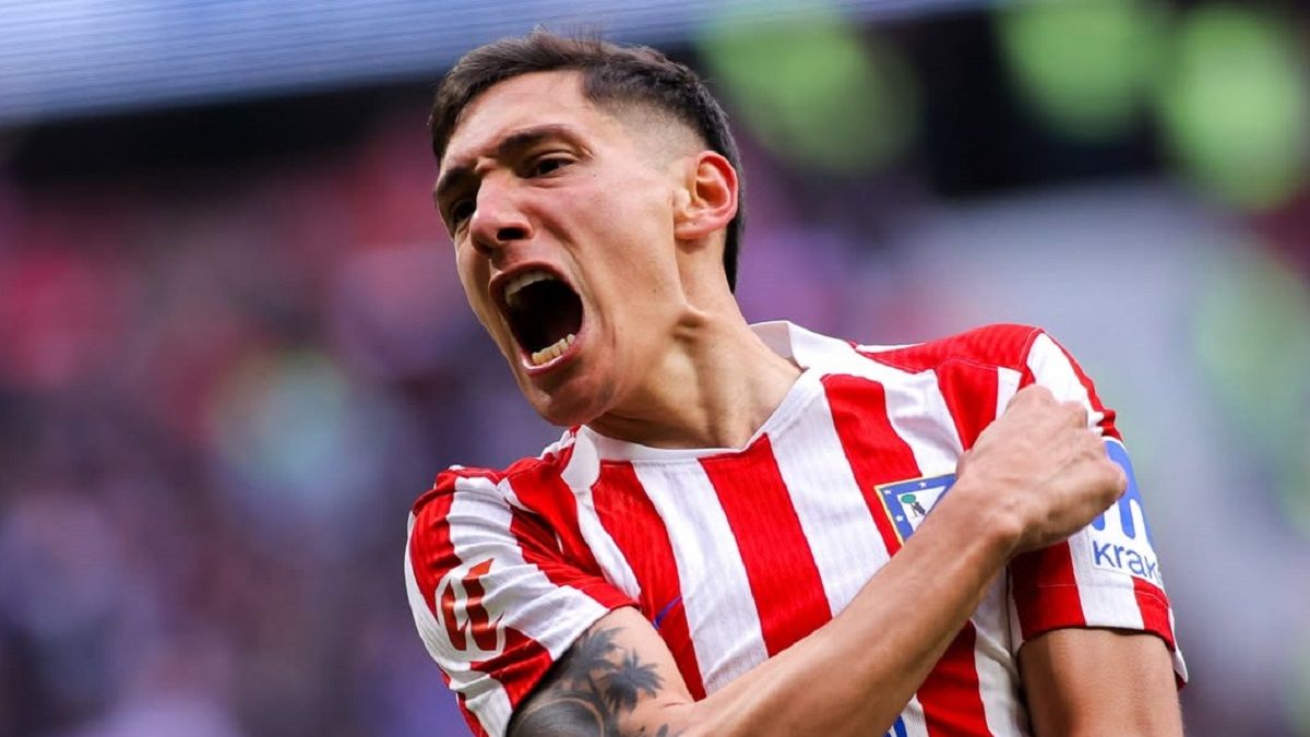Nahuel Molina se desgarró y encendió las alarmas en la Selección argentina a semanas del Mundial