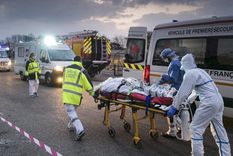 998.074 muertos: la pandemia a horas de llegar al millon de decesos