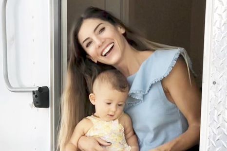 Sofía Reca comenzó su carrera en Disney. Foto: Instagram @sofiareca Sofía Reca comenzó su carrera en Disney. Foto: Instagram @sofiareca