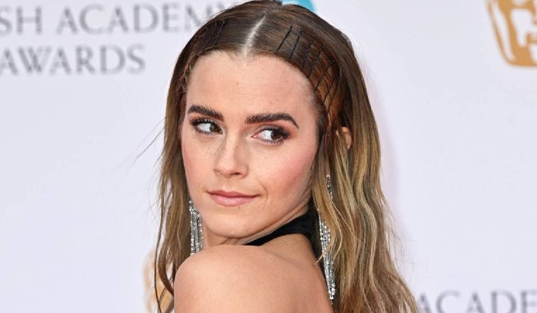 Emma Watson comparte un detalle de su vida privada y sorprende a los fans Emma Watson  Foto: Archivo