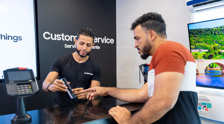 El punto más delicado de Samsung en Mendoza es la demora en las reparaciones. El punto más delicado de Samsung en Mendoza es la demora en las reparaciones.