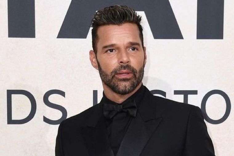 Ricky Martin Ricky Martin, Instagram Foto: Instagram Ricky Martin