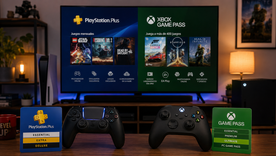 Comprar una consola es apenas el inicio: la suscripción define costos, beneficios y hábitos gamer. Comprar una consola es apenas el inicio: la suscripción define costos, beneficios y hábitos gamer.