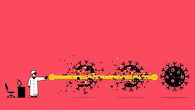 En el mundo hay más de 1.600 ensayos clínicos de tratamientos experimentales contra la covid-19 que están reclutando voluntarios o que ya han concluido esa etapa. Foto: GETTY IMAGES