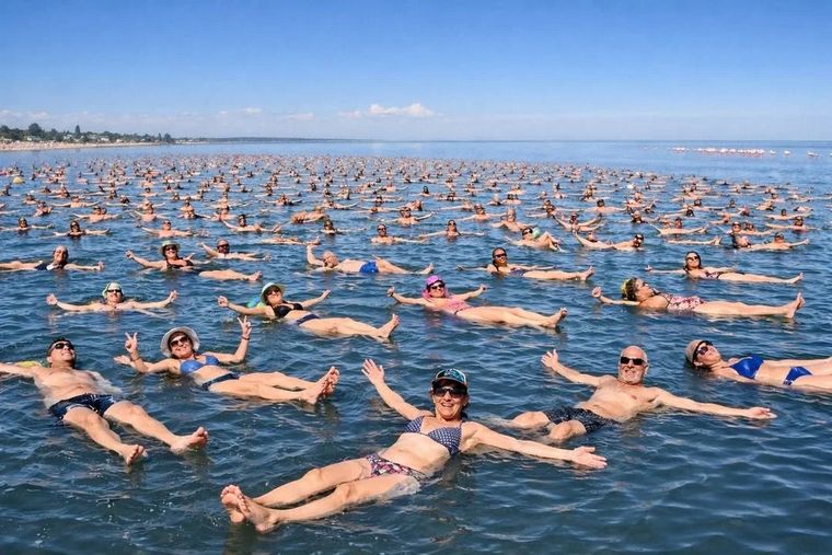 El domingo 8 de febrero, en la laguna Mar Chiquita, la localidad de Miramar de Ansenuza será escenario del Festival de la Planchita.