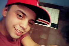 Brian Garro, primer detenido por el crimen del lubricentro