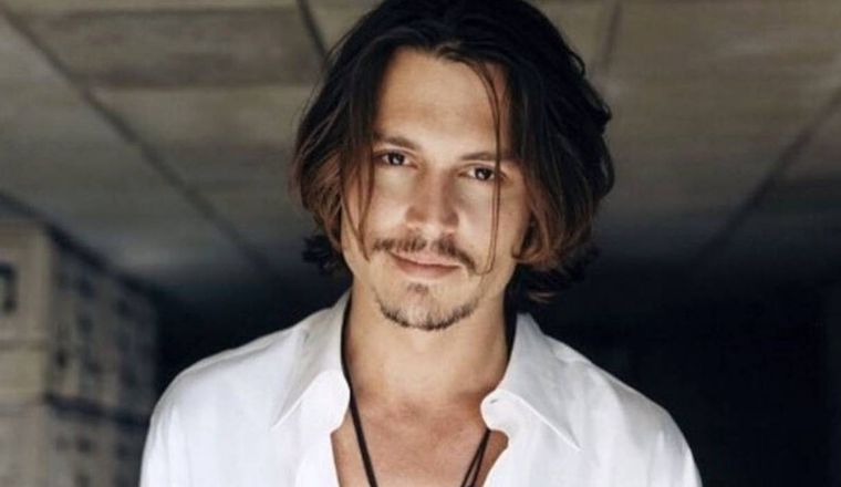 Seductor Johnny Depp salió con varias actrices reconocidas