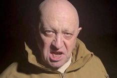 El líder del Grupo Wagner ya ha hecho otras declaraciones en contra de las autoridades militares rusas. Foto: CONCORD PRESS SERVICE